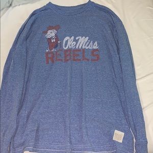 Ole Miss t shirt